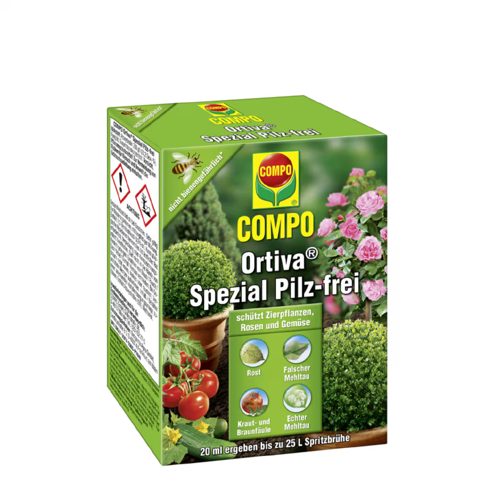 COMPO Ortiva Spezial Pilz-frei